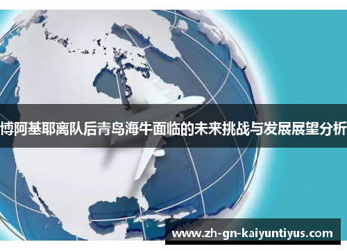 博阿基耶离队后青岛海牛面临的未来挑战与发展展望分析