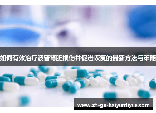 如何有效治疗波普肾脏损伤并促进恢复的最新方法与策略