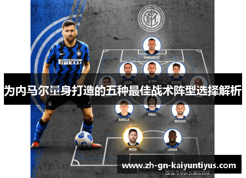 为内马尔量身打造的五种最佳战术阵型选择解析