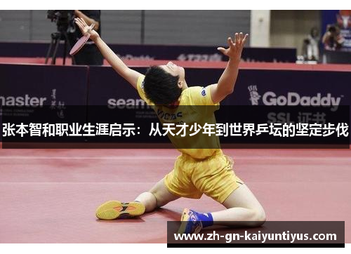 张本智和职业生涯启示:从天才少年到世界乒坛的坚定步伐 张本智和职业生涯启示:从天才少年到世界乒坛的坚定步伐