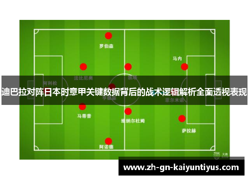 迪巴拉对阵日本时意甲关键数据背后的战术逻辑解析全面透视表现