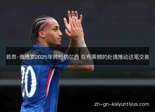若昂·佩德罗2025年转投切尔西 在布莱顿的处境推动这笔交易